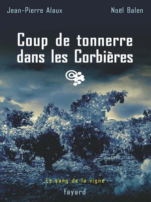 cover image of Coup de tonnerre dans les Corbières